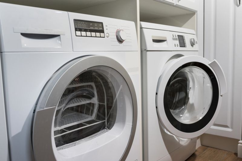 Gas Dryer Installation
