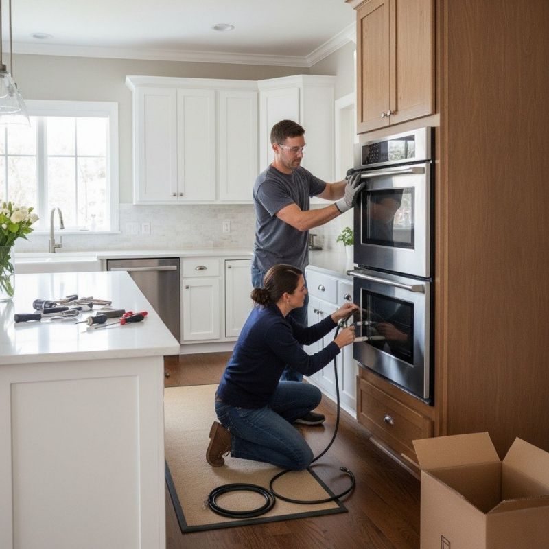 Why Professional Appliance Installation Matters