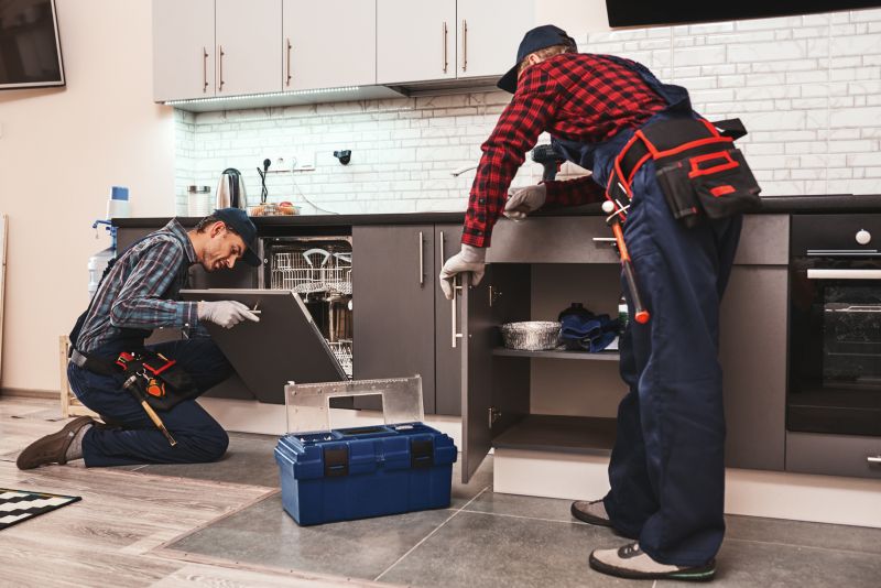 Appliance Repair And Maintenance