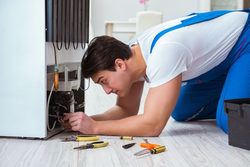 Appliance Repair And Maintenance