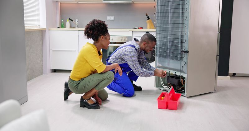Appliance Repair And Maintenance