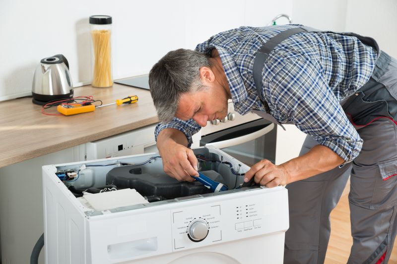 Appliance Repair And Maintenance