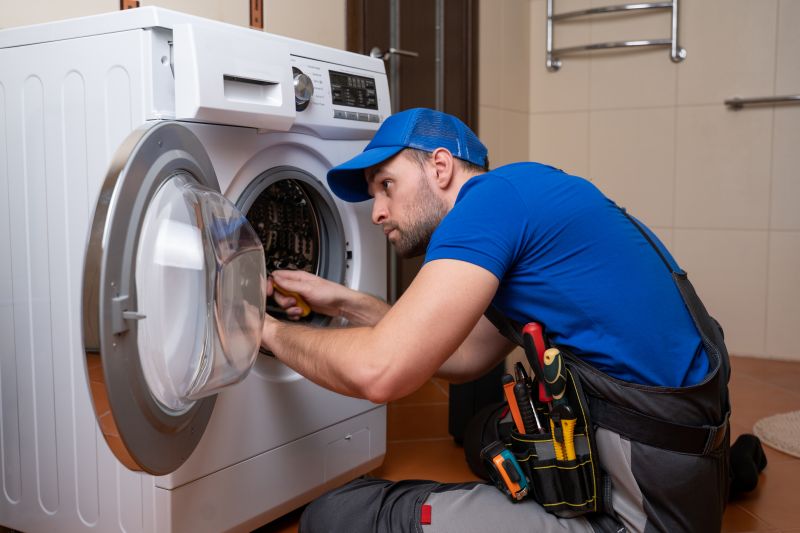 Fixed Washing Machine