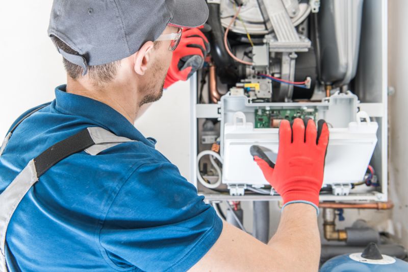 HVAC system maintenance