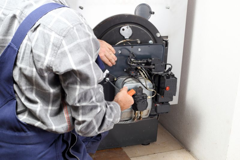 Burner Repair