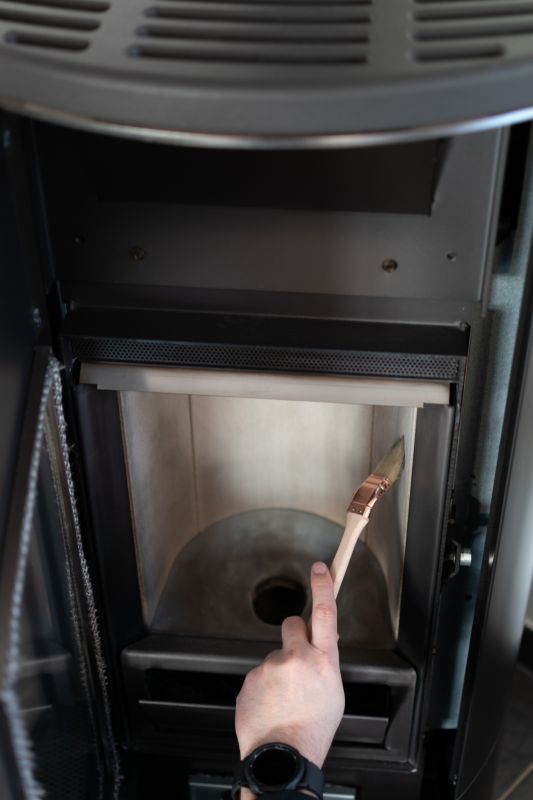 Burner Repair