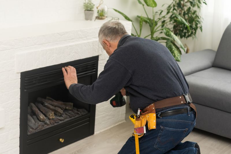 Burner Repair
