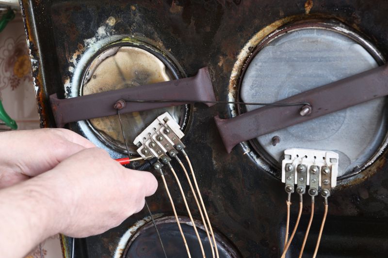 Burner Repair