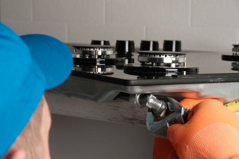 Burner Repair