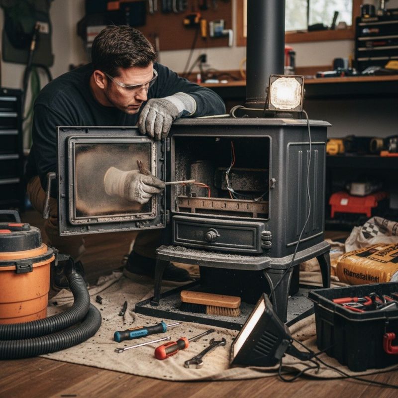 Burner Repair