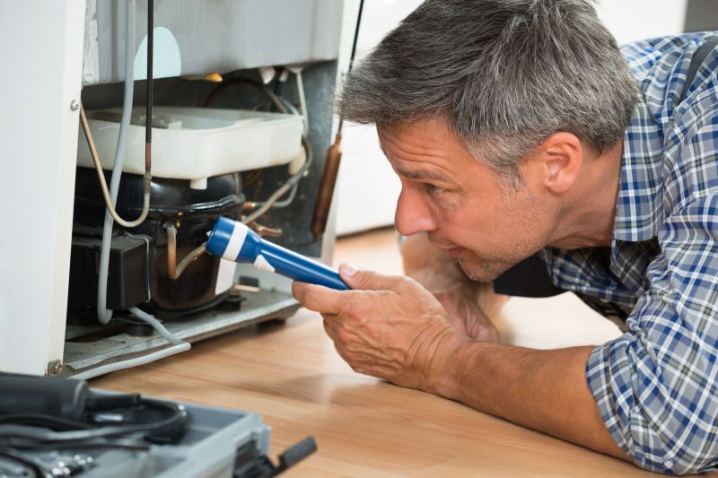 Appliance Repair And Maintenance