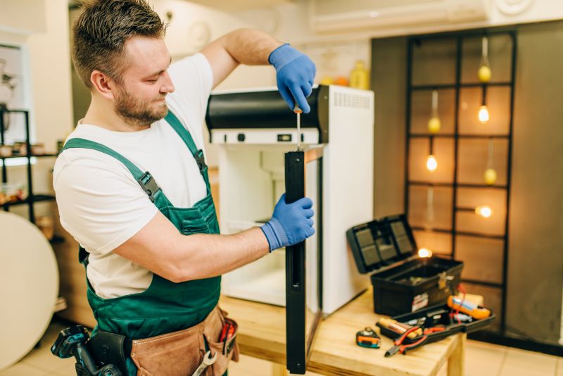 Appliance Repair And Maintenance
