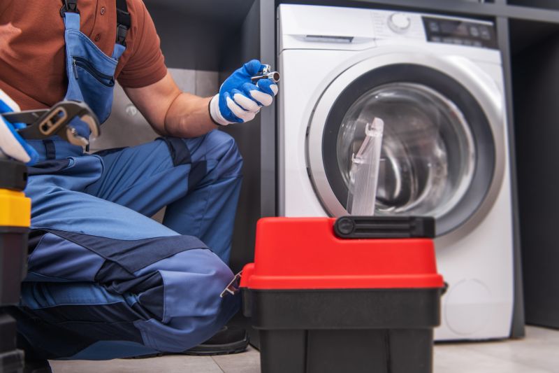 Dryer Installation