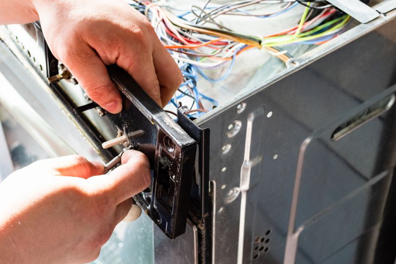 Electric Range Repair