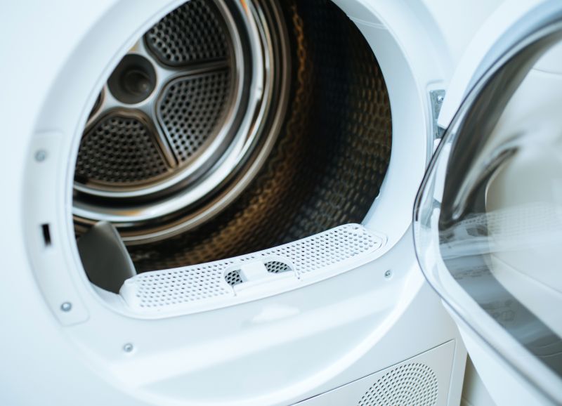 Gas Dryer Installation