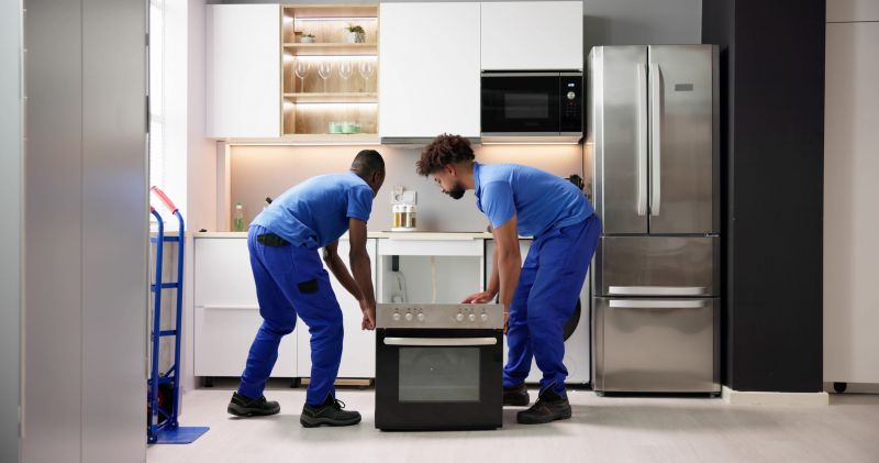Gas Oven Installation
