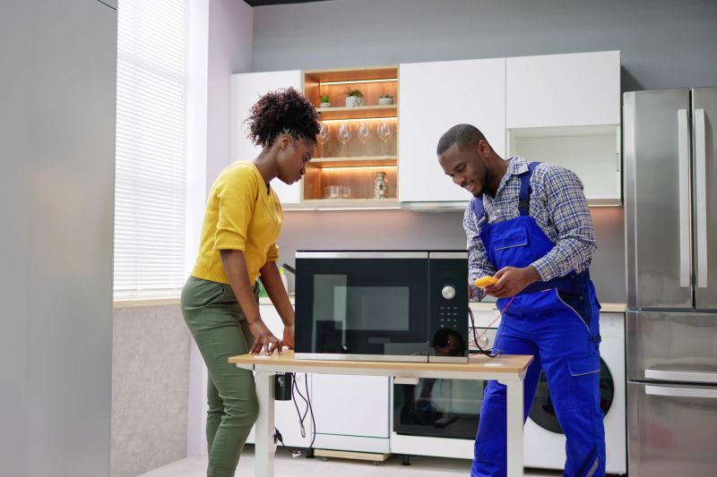 Gas Oven Repair
