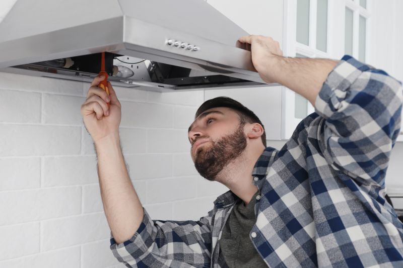 Kitchen Fan Installation in San Antonio, TX
