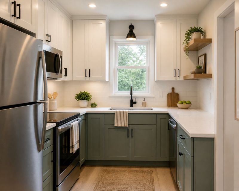Kitchen Modernization in Alpharetta, GA