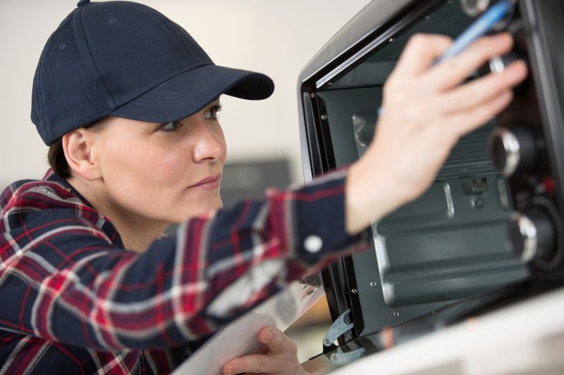 Microwave Installation