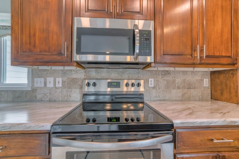 Microwave Installation