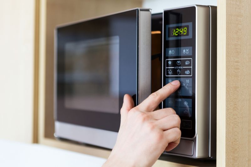 Microwave Installation