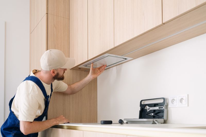 Range Hood Replacement