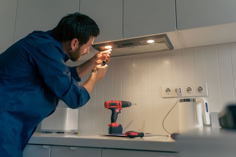 Range Hood Replacement in Fort Collins, CO