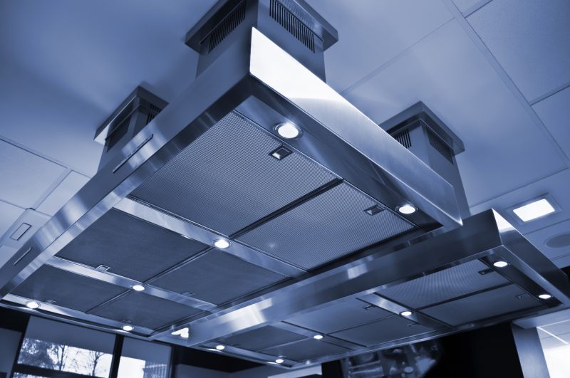 Vent Hood Installation