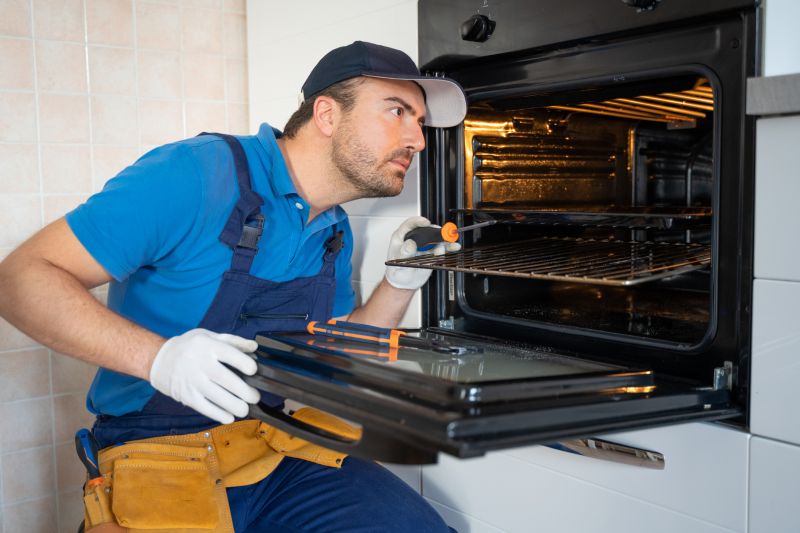 Professional Appliance Inspection